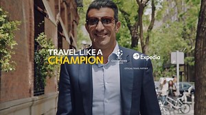 300K views · 970 reactions | Let the Real Madrid C.F. legend Luís Figo take you on a private tour around his favorite spots and memories about the city of the champions. #TravelLikeAChampion #UCL Players' Tribune Global | Expedia | Facebook