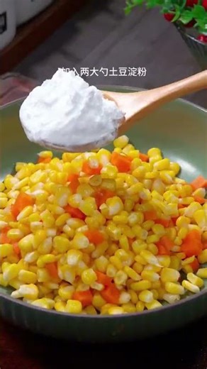 Crispy Fried Corn That Everyone’s Obsessed With – Secret Trick Revealed!
