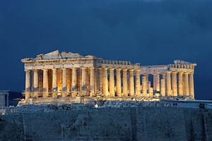How the Acropolis is becoming more accessible