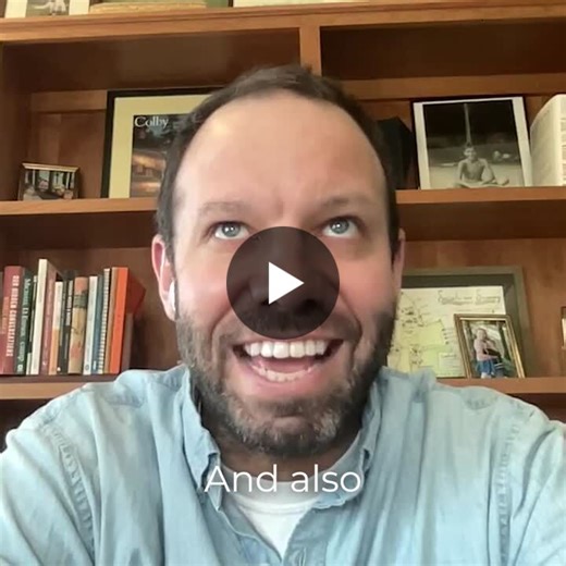 Thank you Marshall Lockton for taking the time to sit down with our President Sam Kennedy to learn more about KWE in our 100th year. | Kieve Wavus Education, Inc.