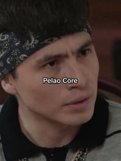 Pelao fue mi personaje fav, no le digan a Chayito 🤫 @luiscurieell #Pelao #RosarioTijeras #Core #Humor #Comedia #Frases #LuisCuriel #Series #ParaTiii