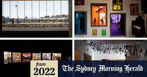 Art Gallery of NSW’s Sydney Modern wing a new direction for its architects