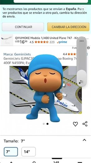 pov:me when i get a 747 from gemini jets #hiphop