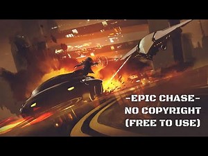 Epic & Intense Chasing Bgm -Chase Fight- | No Copyright［FREE DOWNLOAD］緊張追逐音樂 -追逐戰- 無版權免費下載
