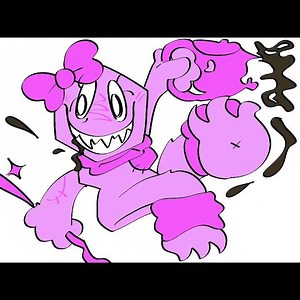 Drawing Bluudud and pr3ttyprincess in my style! #bluudude #pr3typriincess #forsaken #animation #wow