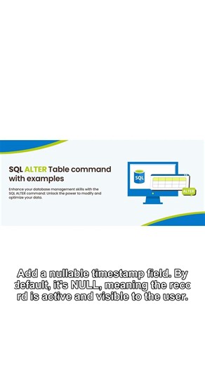 Implement Soft Deletes for Data Recovery #shorts #cse #programming
