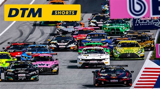 2025 DTM - Round 7 - Red Bull Ring: Race 2 highlights