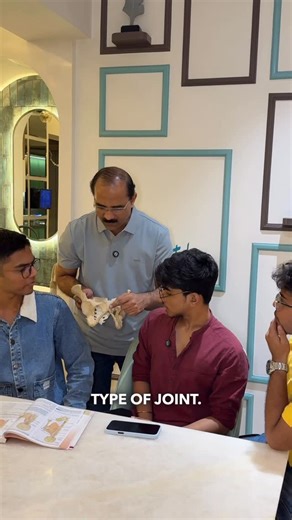 Dr. Pradeep Pawar on Instagram: "Breaking down the essentials of the hip bone and the inguinal region. From the pubic symphysis (a classic secondary cartilaginous joint) to the pelvifemoral space, understanding these landmarks is key for mastering lower limb anatomy. 📍 Key Landmarks: • Anterior Superior Iliac Spine (ASIS) • Pubic Tubercle • Inguinal Ligament • Pelvifemoral Space (Path for femoral vessels & muscles) #Anatomy #MedStudent #HipBone #LowerLimb #MedicalEducation"