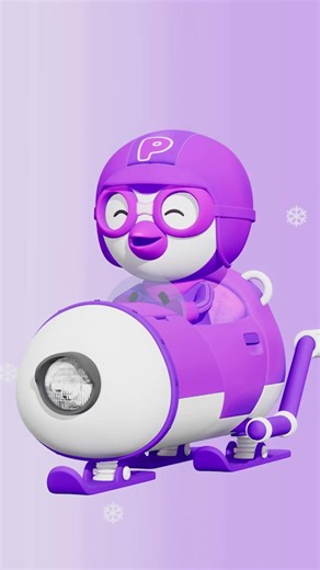 ¡Aprende Colores con el Trineo! 🌈🛷 #AprendeColores #Shorts