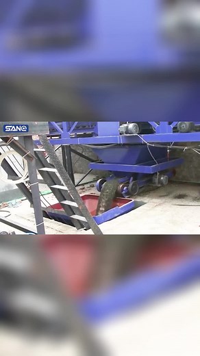paver block making machine #blockmachine #brickmakingmachine