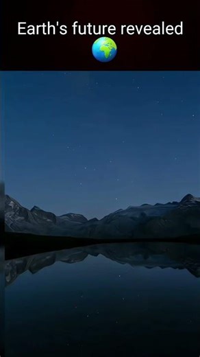 🌍"Earth's future revealed - its both inspiring and terrifying. #shorts #shortsfeed