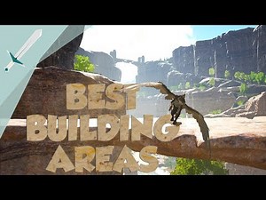 ARK Ragnarok - TOP BASE LOCATIONS