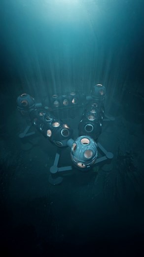 DEEP | DEEP's mission is to make humans aquatic 🌊 We're engineering subsea human habitats to allow people to live and work under the ocean,... | Instagram