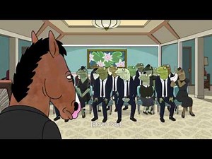 BoJack Horseman - Free Churro ending