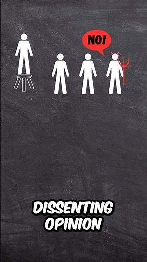 Groupthink Explained! #psychology #teamwork #groupthink