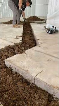 SDS Max spade for the win