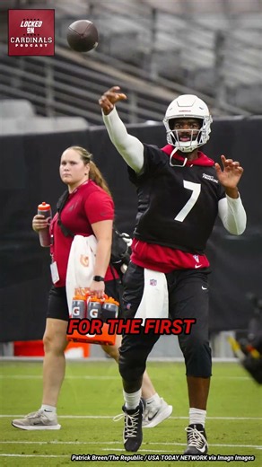 The Cardinals' New Offense Has Real UPSIDE Once It Clicks 🎯 #cardinals #nfl
