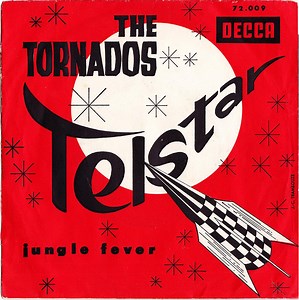 The Tornados - Telstar