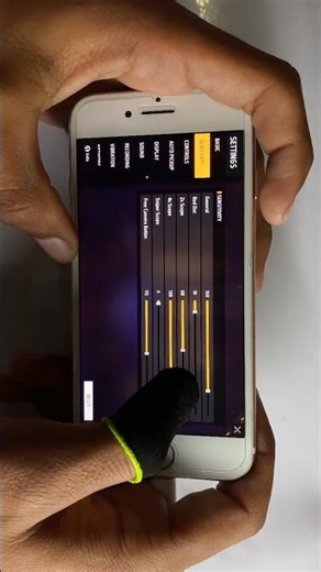 iphone 6s Headshot Rate 🔥 #iphone6sfreefire #freefirehandcam #viralshorts #trendingshorts #viralreel