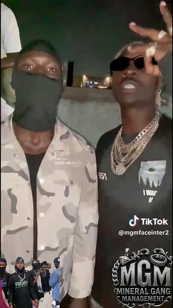 SupperBLESSED Collaboration with Shatta Empire and Mineral Gang