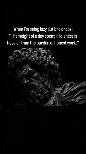 Saint Steps - Reject Lust | Idleness may seem like a rest from the demands of life, but its true weight is far greater than that of honest labor. When you spend the... | Instagram