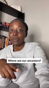 Relying on your ancestors for protection, to help you get a job ect is no different than believers who believe in God and/or Jesus. My thing is, if the ancestors had the ability to protect us then when didn't they protect any of the slaves for 400 plus years? I pose that same question about Jesus to the Bible thumpers.Now don't get me wrong, I have much respect and admiration toward our ancestors however, WE are our ancestors. There DNA lies within us. So we can honor them by doing great things 