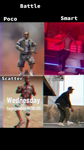 scatter Lee on TikTok