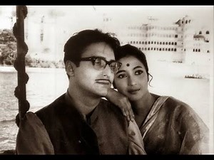 Datta Bengali Full Movie | Soumitra Chatterje , Suchitra Sen, Utpal Dutta |