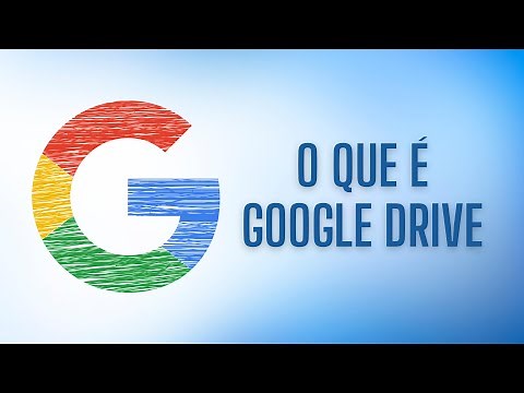 O QUE É GOOGLE DRIVE E COMO USAR - Aula 1