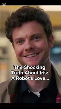 The Shocking Truth About Iris A Robot's Love #filmreview #filmcriticschoice #film #movierating