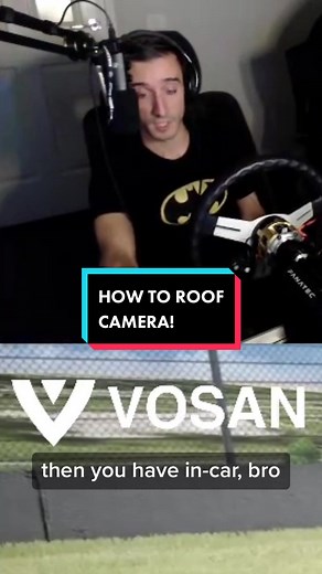 ROOF CAM MOD IS EASIER THAN EXPECTED #assetto #assettocorsa #assettocorsadrift #drift #drifting #prodrift #simdrifting #twitchstreamer #xyzbca #fyp