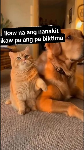 2M views · 40K reactions | Artistahin mo nman meng haha #fblifestyletyle #followerseveryone #funnyreels #funnycat #highlights #followme | Devy Jean Ternio Logarto | Facebook