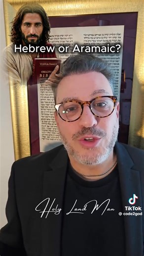 The Languages of Jesus: Exploring the Historical and Spiritual Context of Christ’s Words The question of what languages Jesus (Yeshua) spoke is more than a mere linguistic curiosity—it is key to understanding the context, depth, and significance of His teachings. For centuries, scholars and theologians have debated whether Jesus spoke primarily in Aramaic, Hebrew, or Greek. The truth is that Yeshua spoke Aramaic in His everyday life, but in the synagogue, He would have used Hebrew, the sacred la