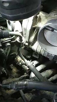Coolant temperature sensor location on 2007 Hyundai sonata 3.3 V6 engine
