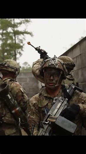 Inside America's Most Intense Machine Gun Training🔥#shorts #military