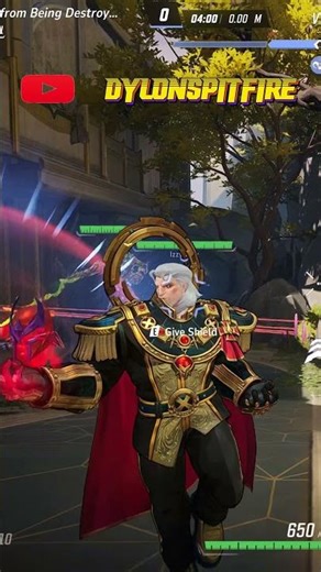 Magento Anime Referfence #marvelrivals