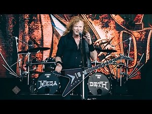Megadeth - Live at Hellfest 2024 [Full Show]