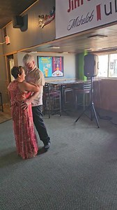 DJ Ronn singing Jim & Anne's first dance song! Congratulations on your wedding and many blessed years to come!! | Karavan Entertainment