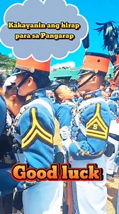 PMA Recognition Rites Kakayanin ang Hirap para sa Pangarap #reelsvideoシ #reelsviralシ #followerseveryone #reelsviralシfb #reelsfbシ #reelstrending #followersreels #reelsfacebook #PNPA #PMA #PMAFamily #pmaapplicant #reelsvideoシ | Marine Wardog