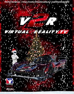 Merry Christmas to all the racing enthusiasts out there, whether...