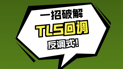 【逆向破解】【PE结构】TLS回调之x64dbg反调试绕过方法【游戏安全，软件安全，网络安全，CTF比赛必备基础、RE、封包、逆向破解、软件破解】