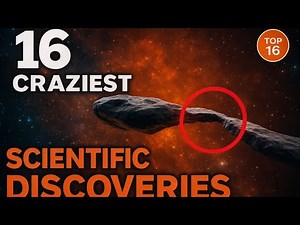 The 16 Most Unexplained Discoveries Ever Found