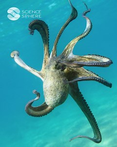 80K views · 320 reactions | Some mind-blowing facts about octopus | Science Sphere | Facebook