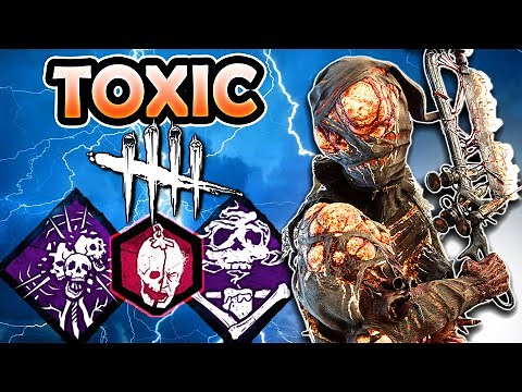 THE MOST TOXIC BUILD In Dead by Daylight