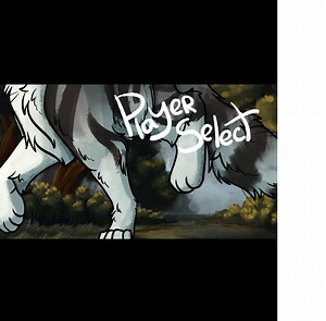 Player Select Animation Meme Inspired by Warrior Cats