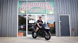 💥 2007 Honda CBR1000RR 💥 Freshen it up with a 1000. This 2007 Honda CBR1000RR is super fast and not to mention 1000s are hot right now! That means this CBR definitely won’t last long. Head on down or check us out on our website links below!! 2007 Honda CBR1000RR: https://garwoodcustomcycles.com/Motorcycles-Honda-CBR-1000RR-2007-Lexington-NC-cd26cd57-3bb5-4d48-b968-abf5003dc10c Finance Application: https://garwoodcustomcycles.com/Services/Secure-Financing #loweredlifestyle #custom #garwoodcusto