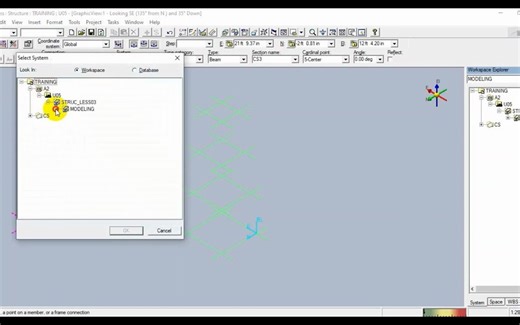 SMART PLANT 3D工厂建模软件教程PART 4_STRUCTURE TASK