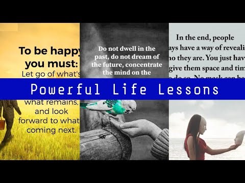 Powerful Life Lesson and Healing Quotes | Life Lesson Quotes in English | Everyday Motivation