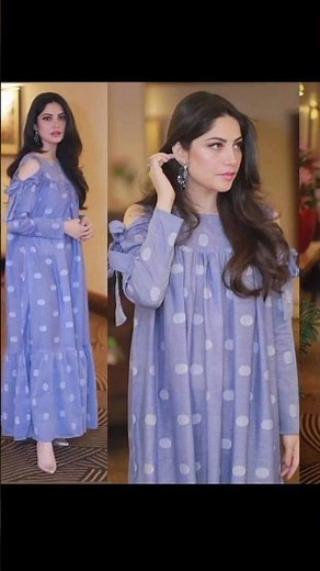 Top Frock Designs 2025 | Latest Stylish Frocks for Girls & Women 👗✨