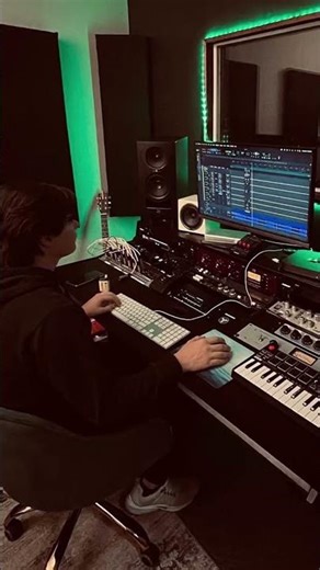 Every studio deserves a desk that works as hard as its creator.